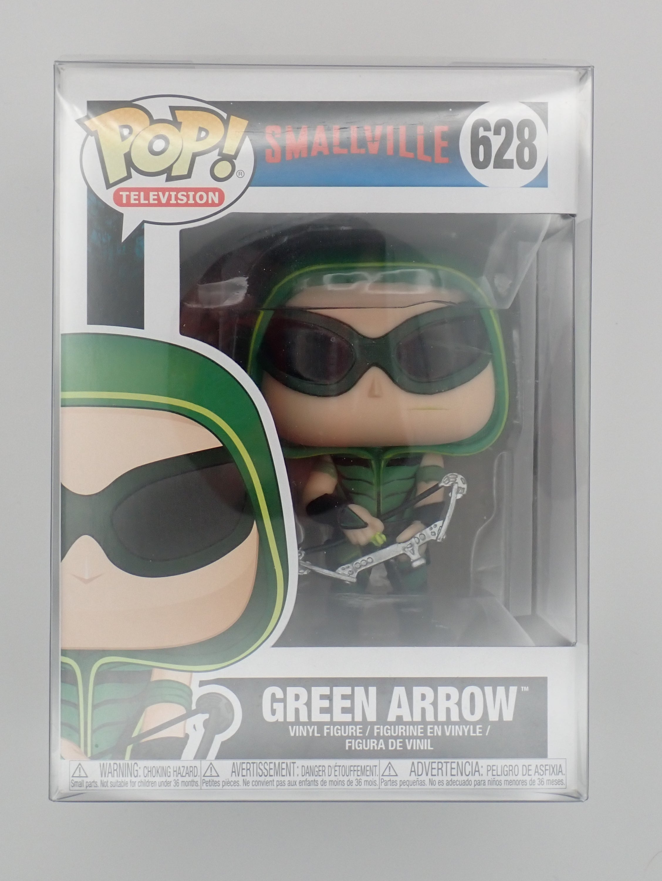 Green Arrow - POP! #628