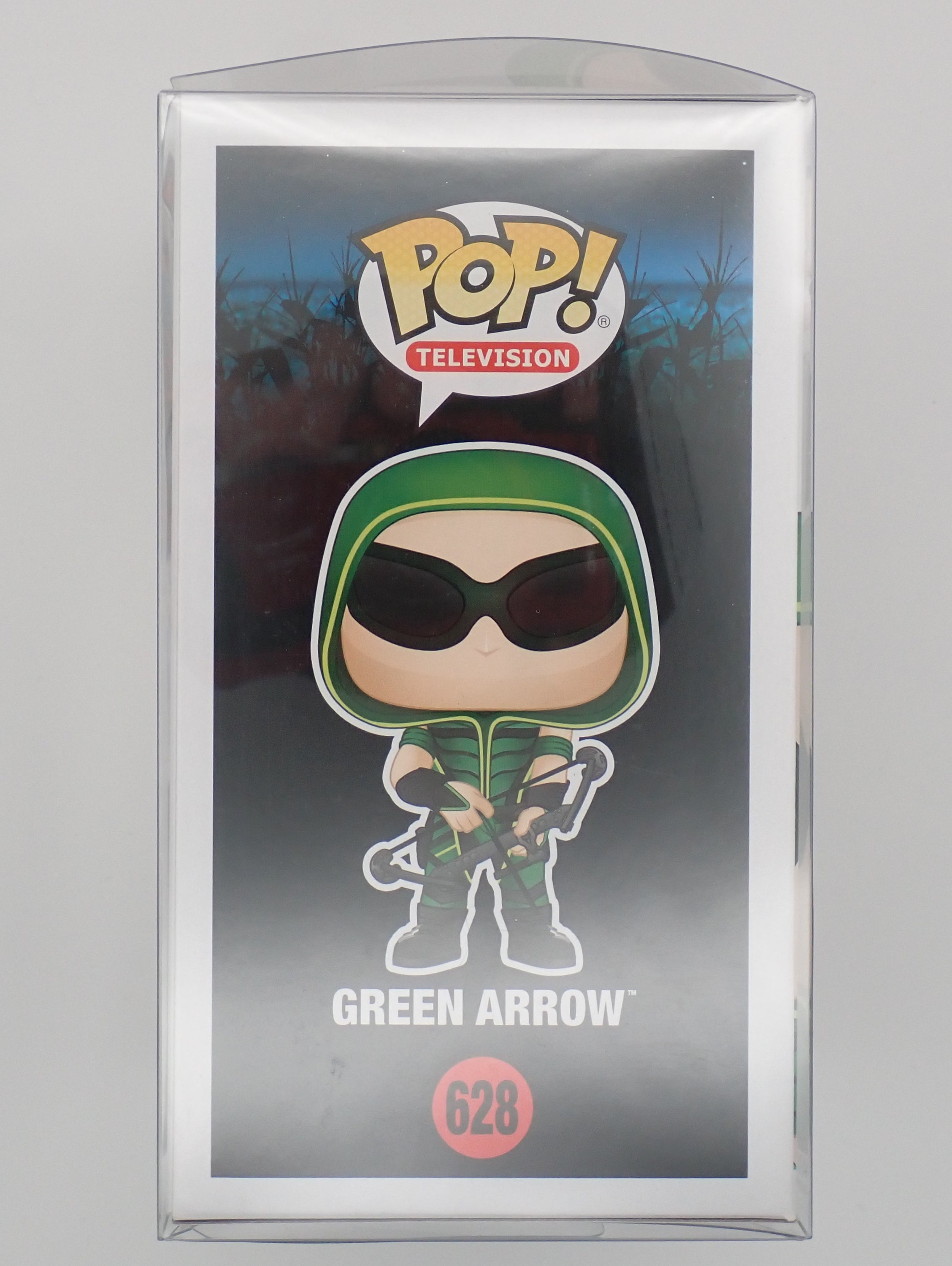 Green Arrow - POP! #628