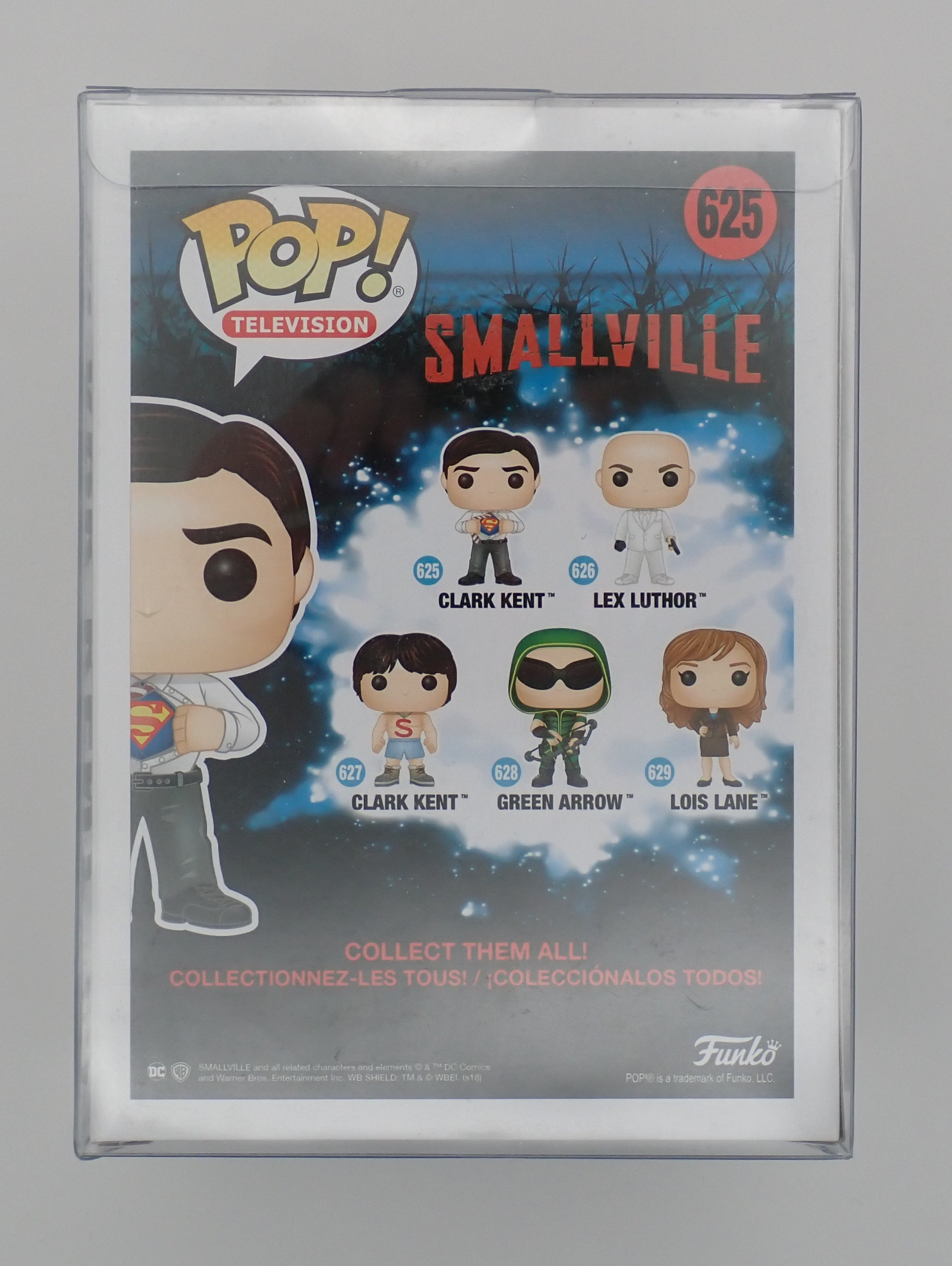Clark Kent - POP! #625