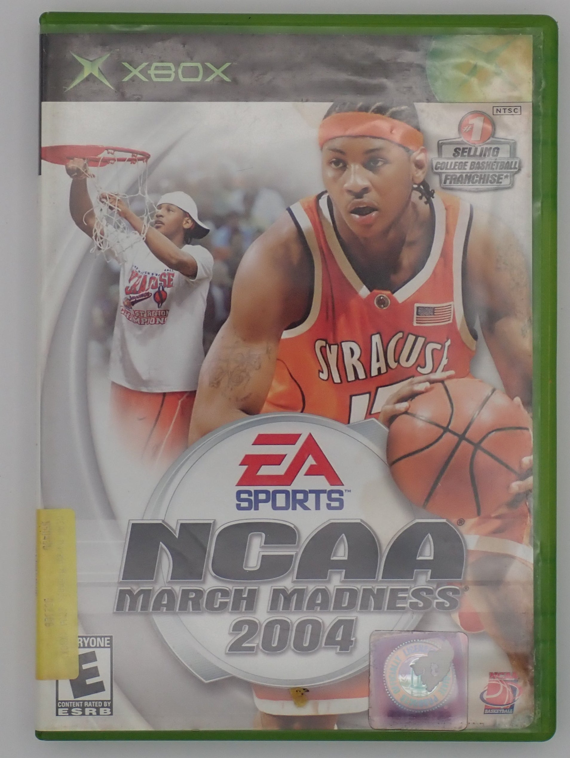 NCAA March Madness 2004 - Xbox