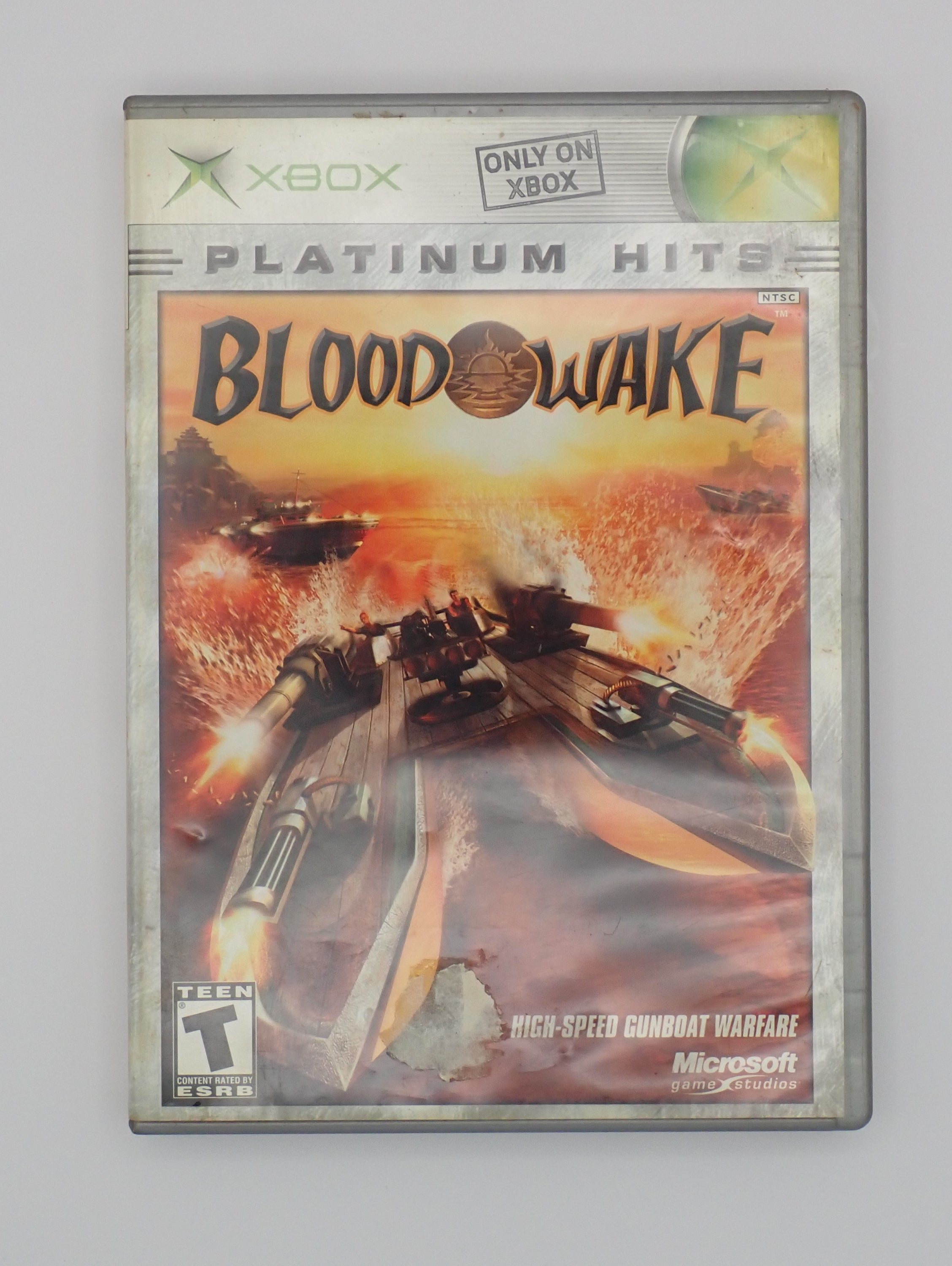 Blood Wake - Xbox
