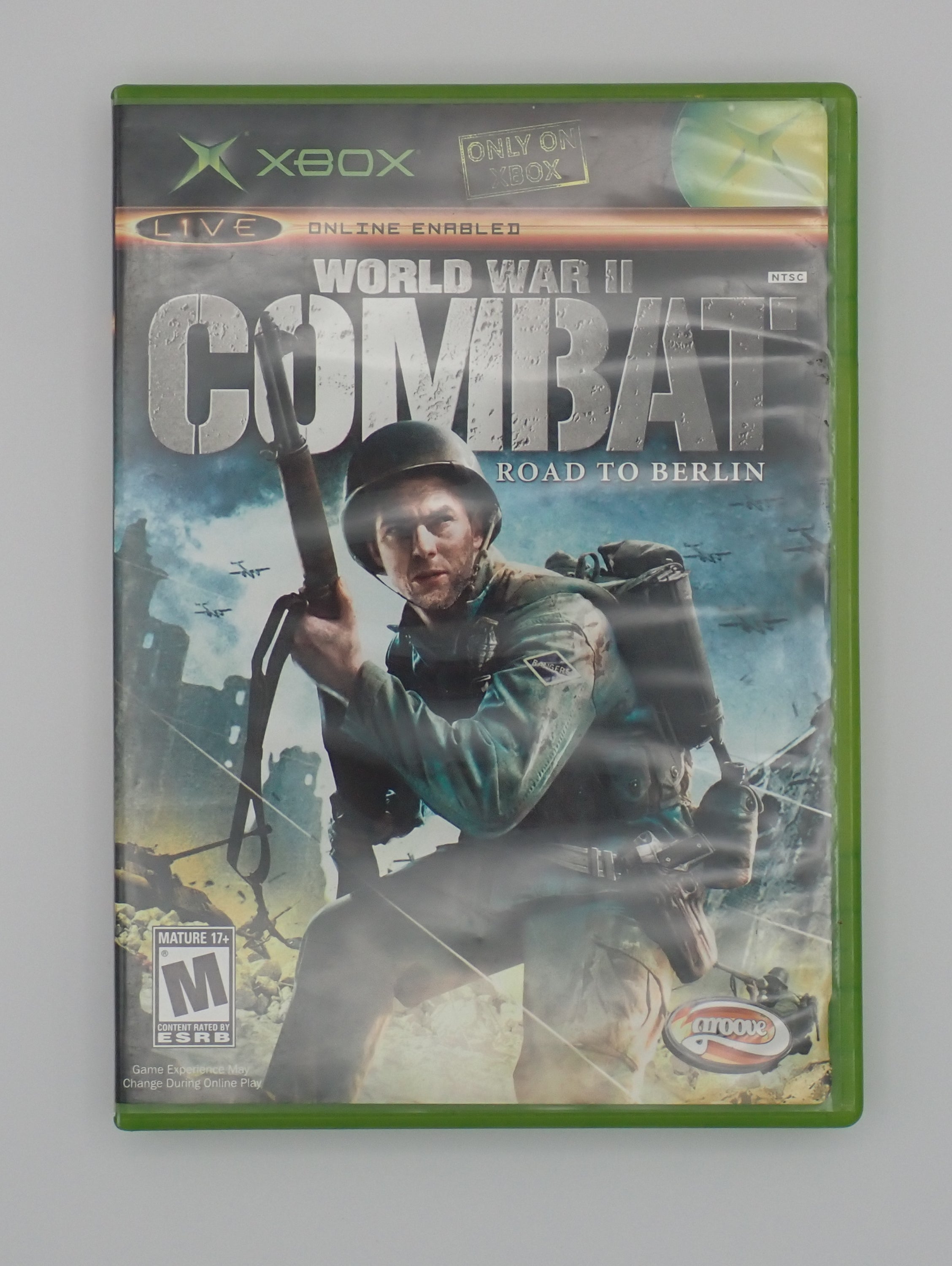 World War II Combat - Xbox