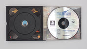 Tobal No. 1 - Playstation