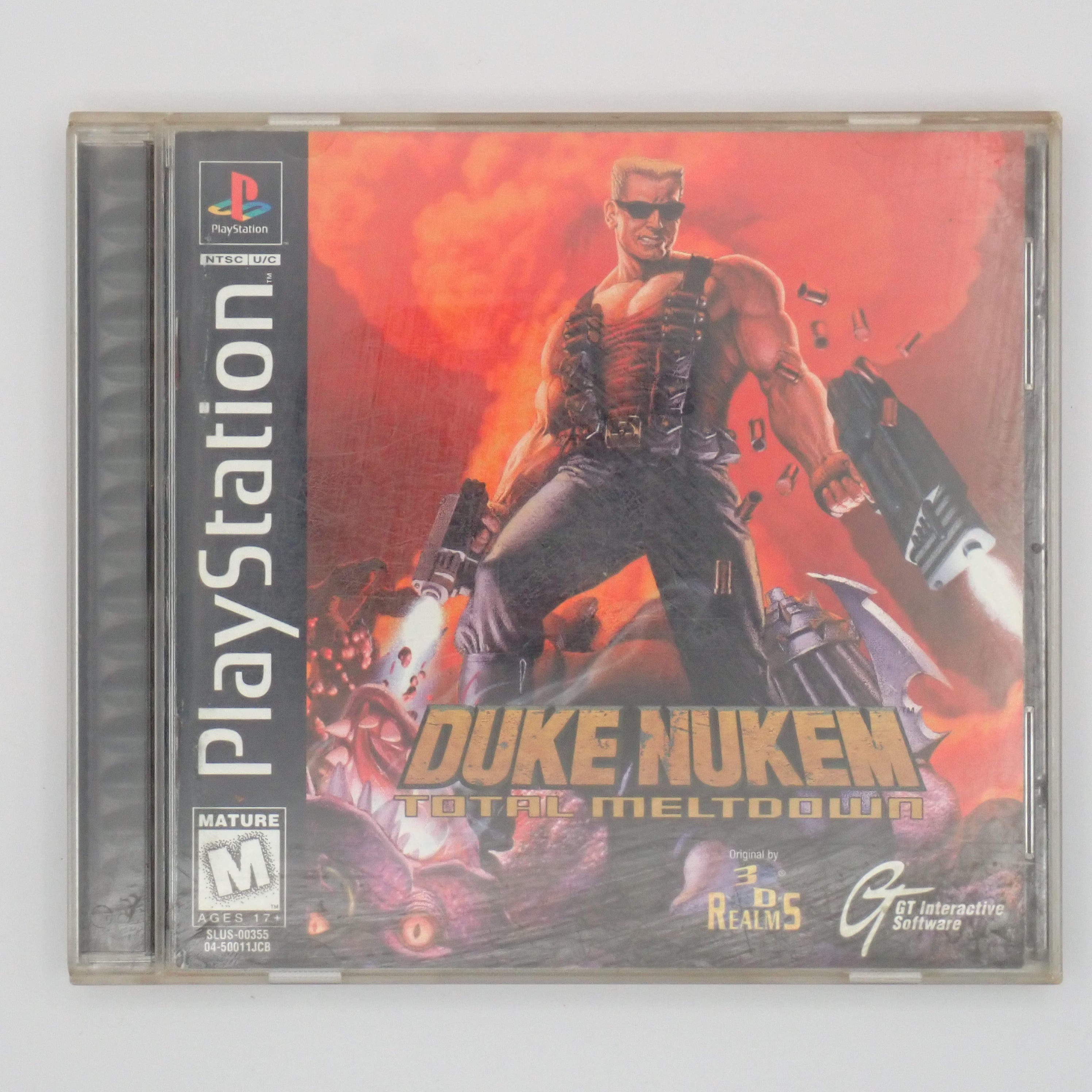 Duke Nukem Total Meltdown