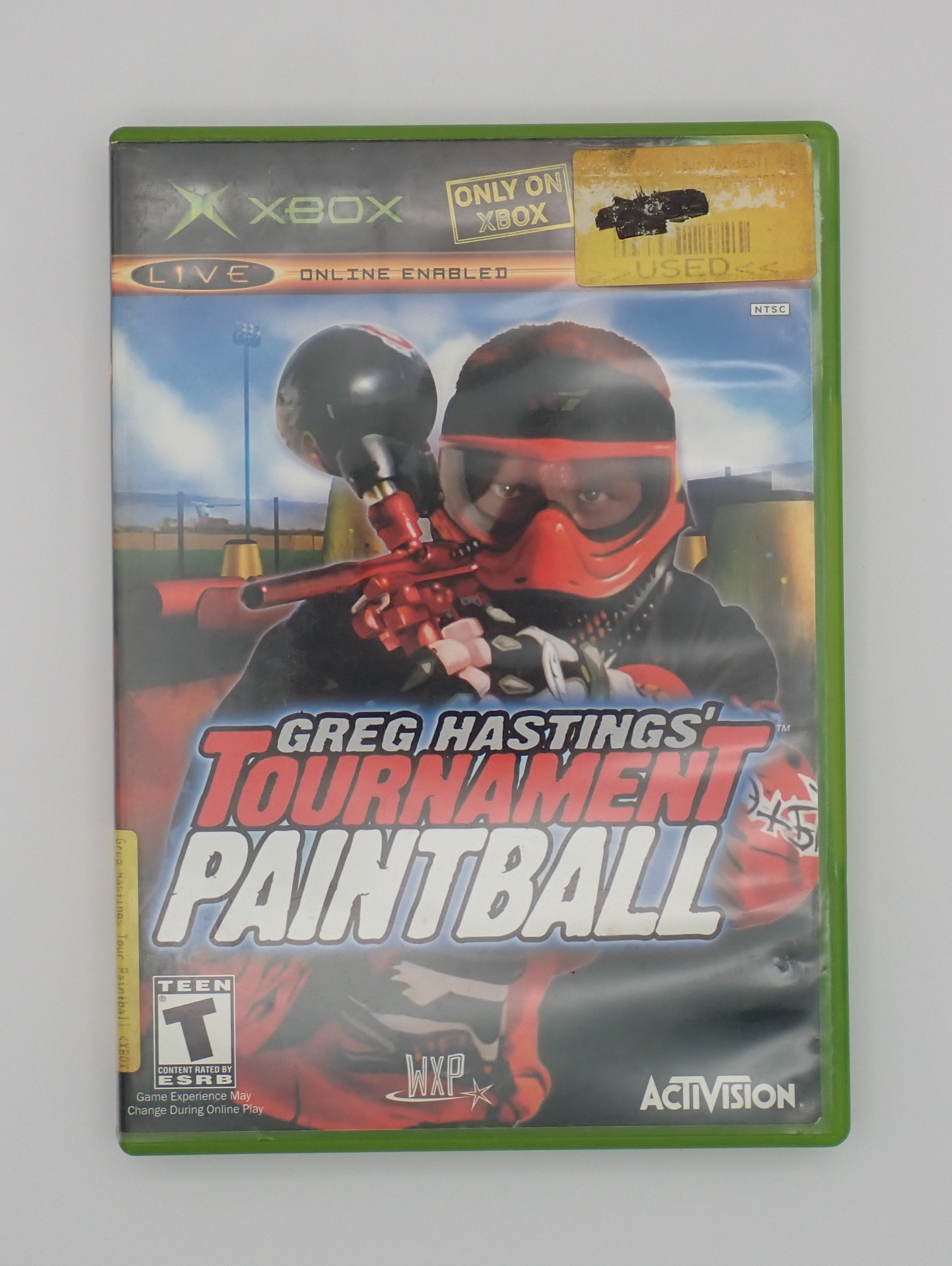 Tournament Paintball - Xbox