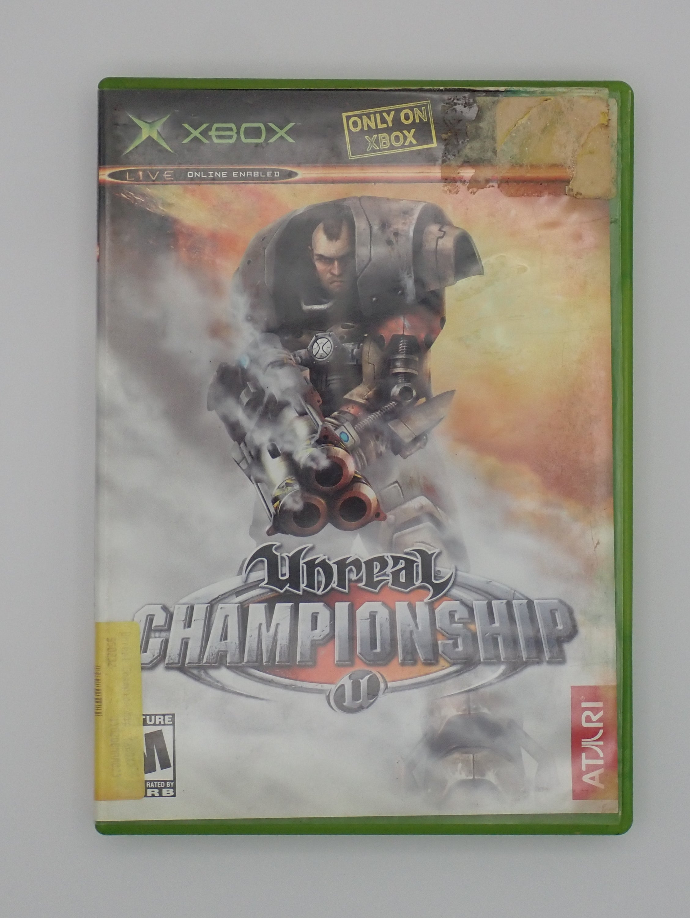 Unreal Championship - Xbox