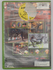 Dead or Alive 3 - Xbox