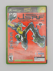 Sega GT 2002 & Jet Set Radio Future - Xbox