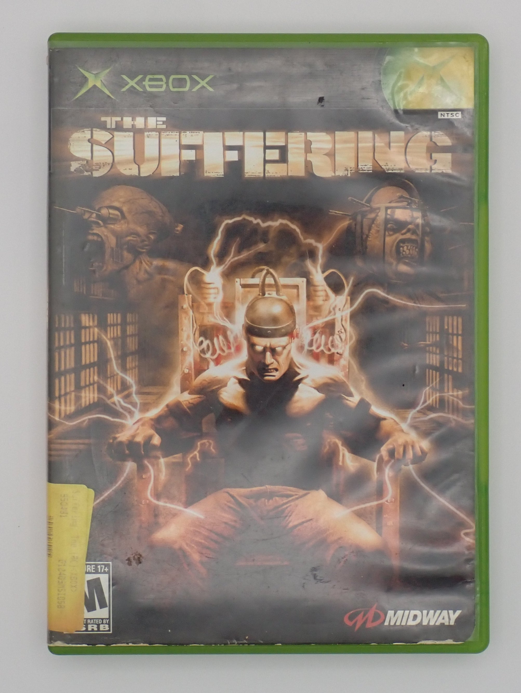 The Suffering - Xbox