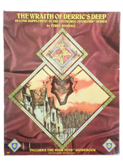 Invincible Overlord: The Wraith of Derric's Deep (USED)