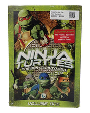 Ninja Turtles: The Next Mutation - Volume One [Target Edition] (Blu-Ray) [Pre-Owned]
