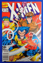 X-Men #4 + #5 (1992) - VF/NM (9.0) - 1st & 2nd App. of Omega Red
