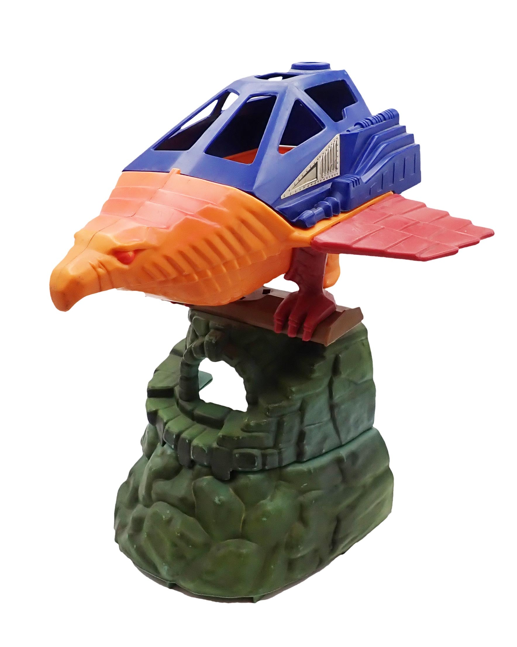 Talon Fighter & Point Dread - MotU Figure [Pre-Owned]