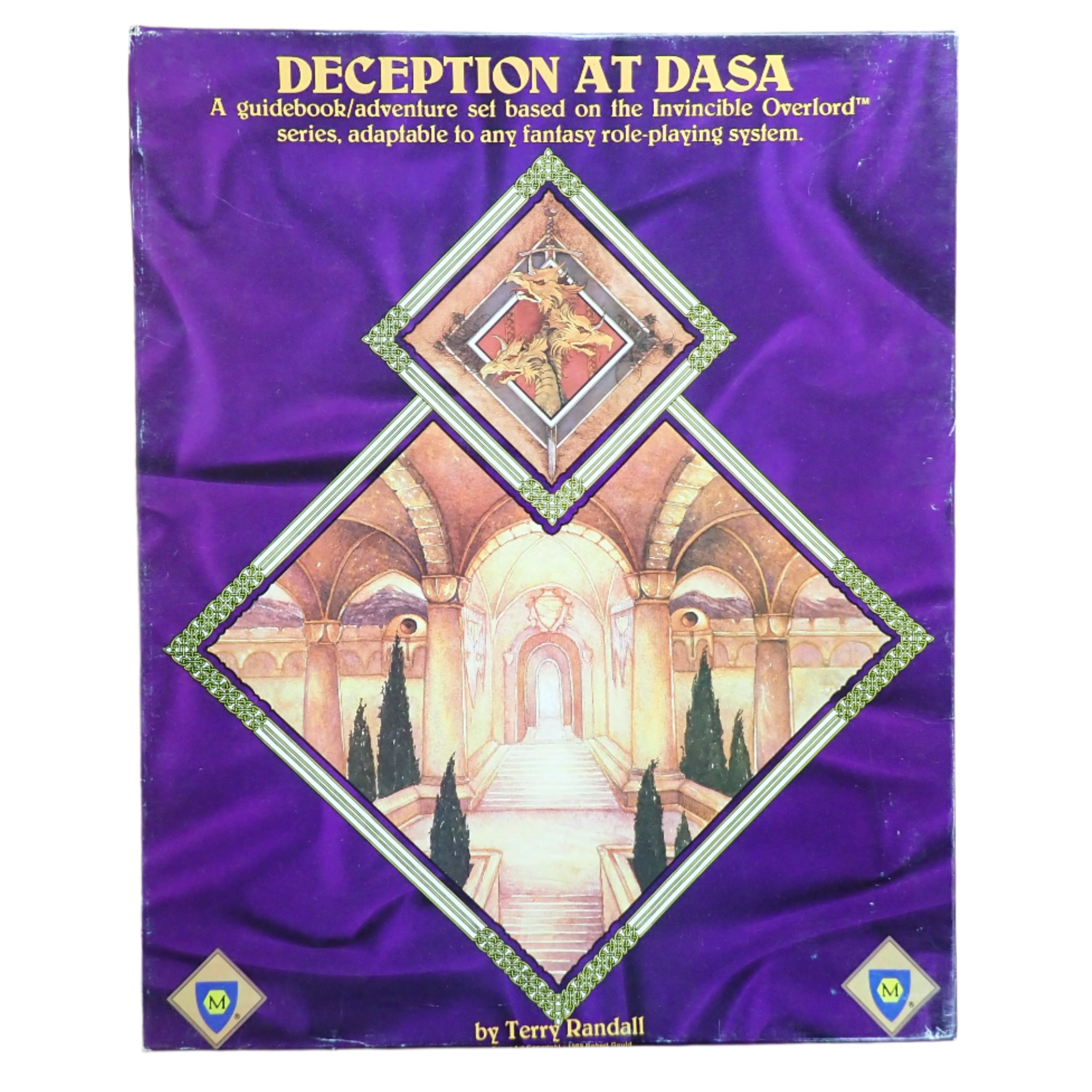 Invincible Overlord: Deception at Dasa (USED)