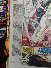 X-Men #4 + #5 (1992) - VF/NM (9.0) - 1st & 2nd App. of Omega Red