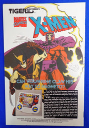 X-Men #4 + #5 (1992) - VF/NM (9.0) - 1st & 2nd App. of Omega Red