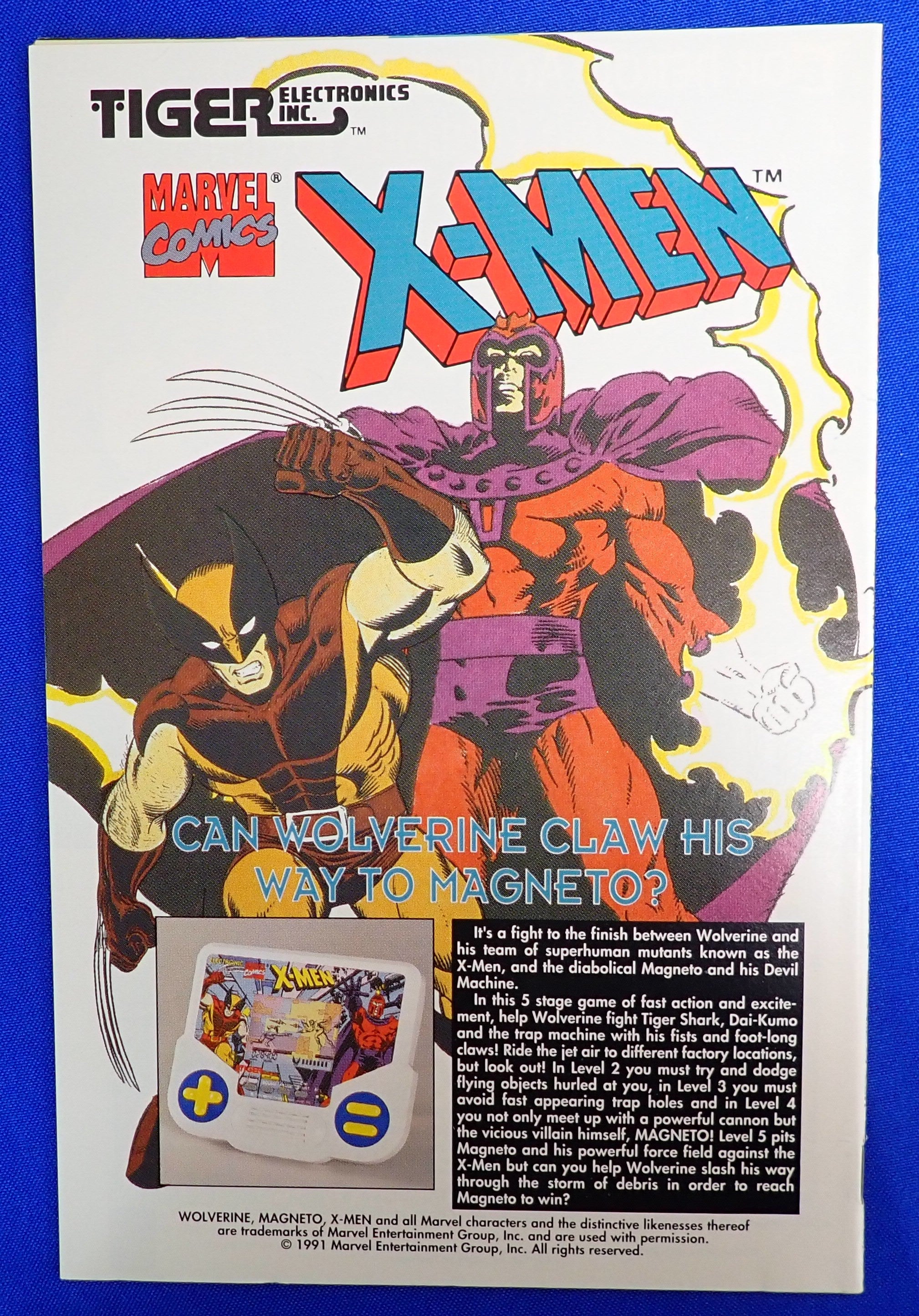 X-Men #4 + #5 (1992) - VF/NM (9.0) - 1st & 2nd App. of Omega Red