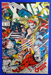 X-Men #4 + #5 (1992) - VF/NM (9.0) - 1st & 2nd App. of Omega Red