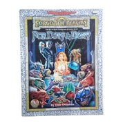 AD&D Forgotten Realms For Duty & Deity