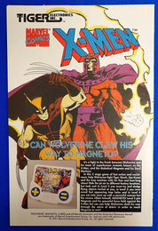 X-Men #4 (1992) - VF/NM+ (9.0-9.2) - 1st App. of Omega Red