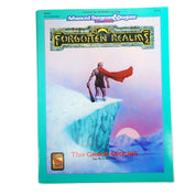 AD&D Forgotten Realms: The Great Glacier