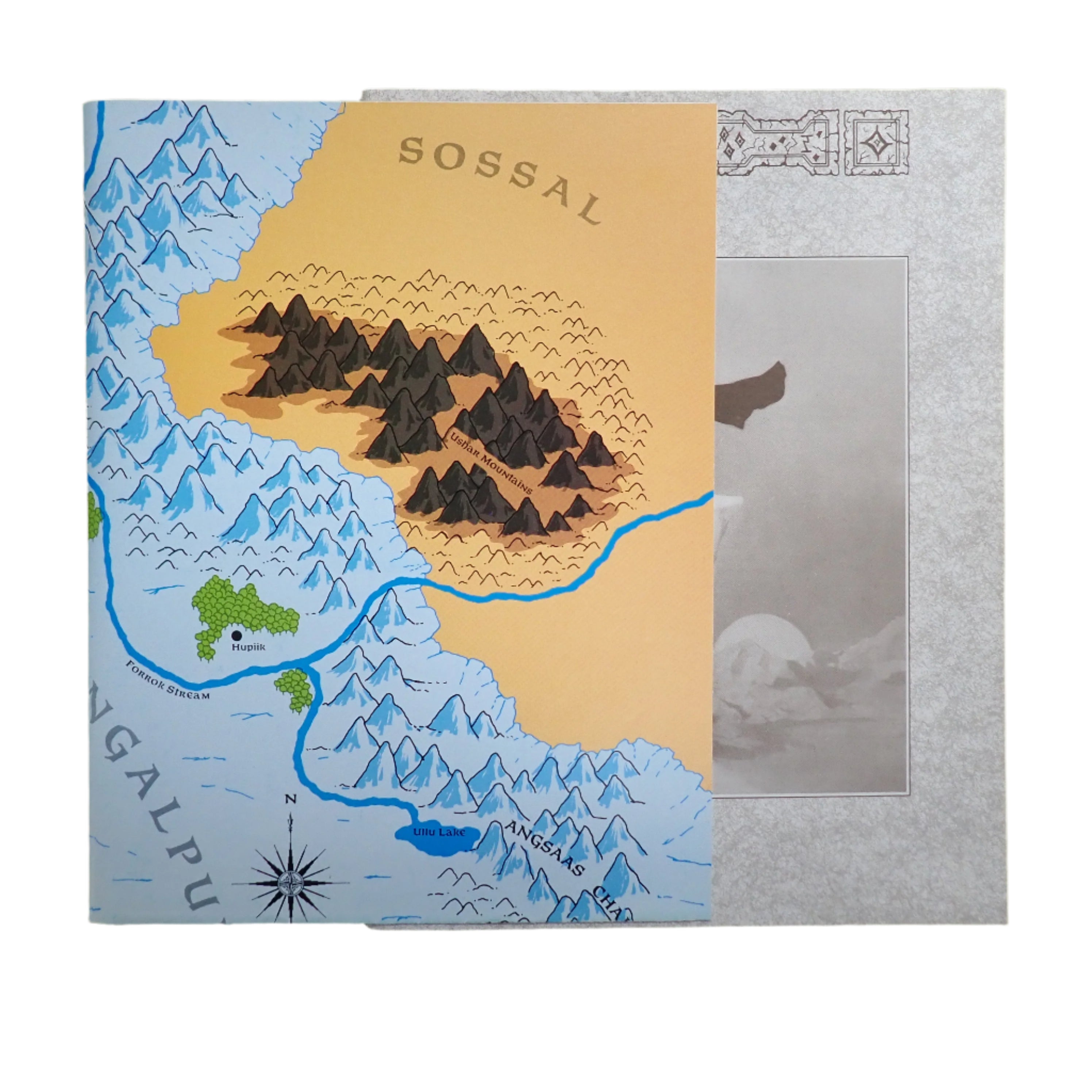 AD&D Forgotten Realms: The Great Glacier