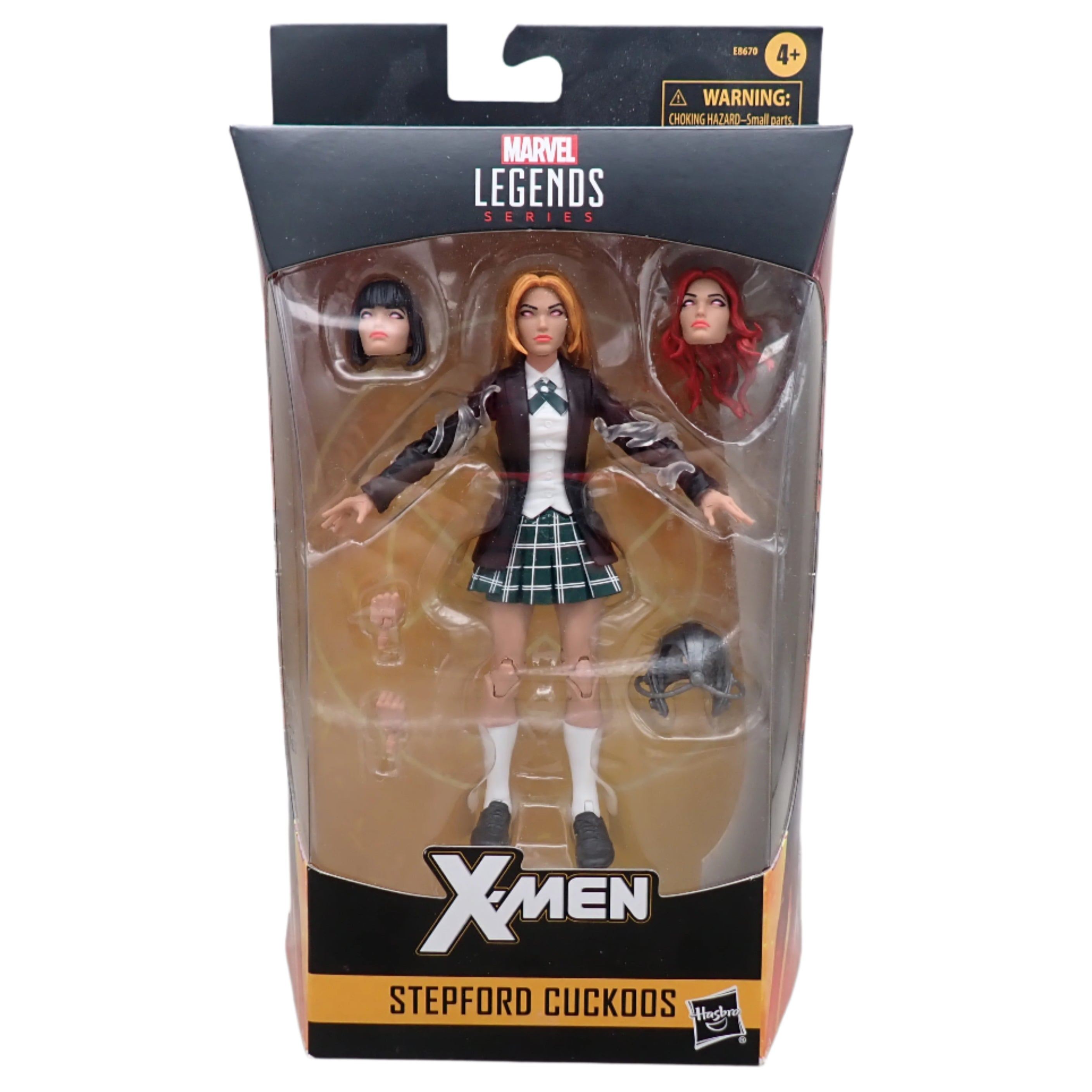 Marvel Legends: Stepford Cuckoos
