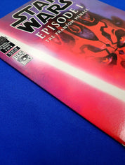 Star Wars: Episode I The Phantom Menace #3 (1998) - NM/NM+ (9.2+) - 1st Cover App. Darth Maul