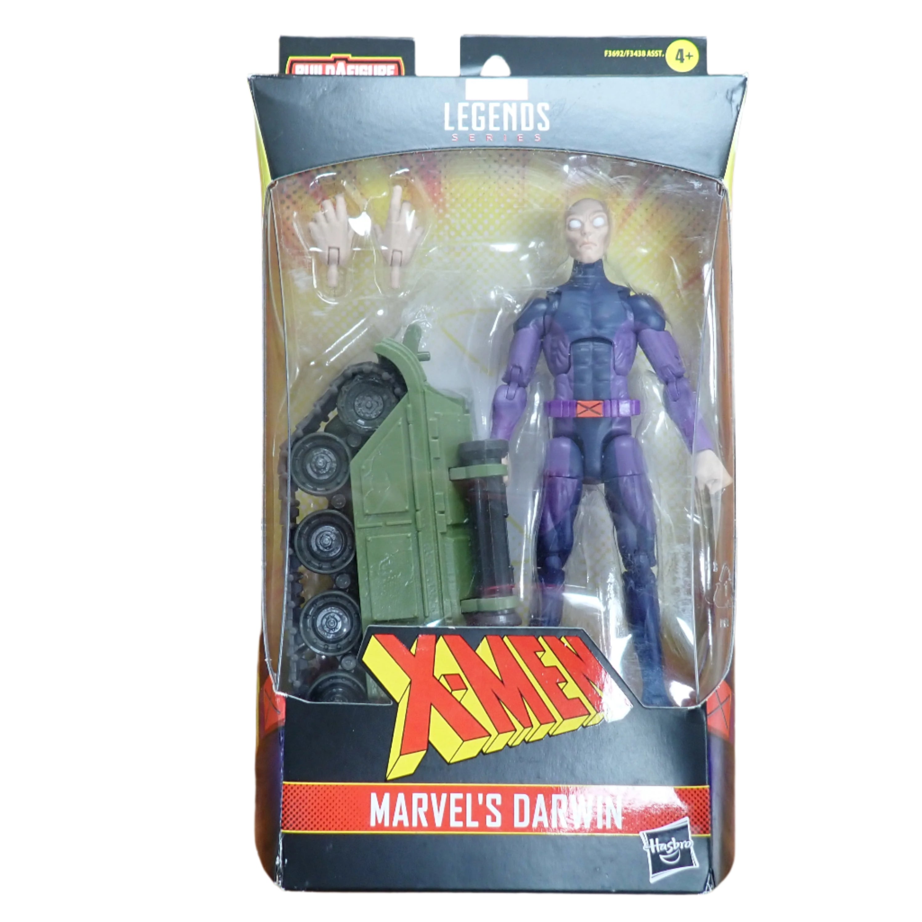 Marvel Legends: Marvel's Darwin