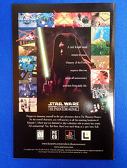 Star Wars: Episode I The Phantom Menace #3 (1998) - NM/NM+ (9.2+) - 1st Cover App. Darth Maul