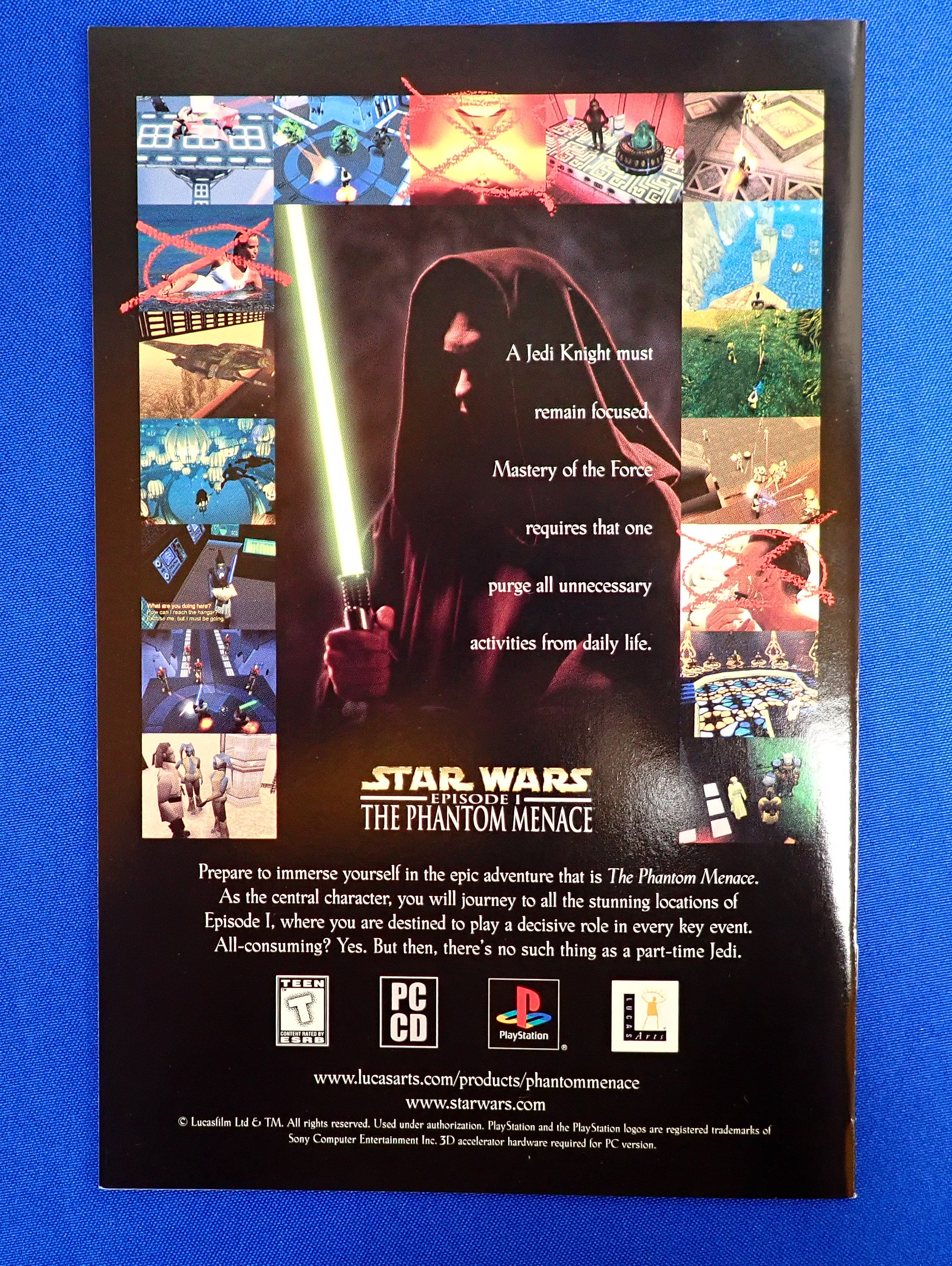 Star Wars: Episode I The Phantom Menace #3 (1998) - NM/NM+ (9.2+) - 1st Cover App. Darth Maul