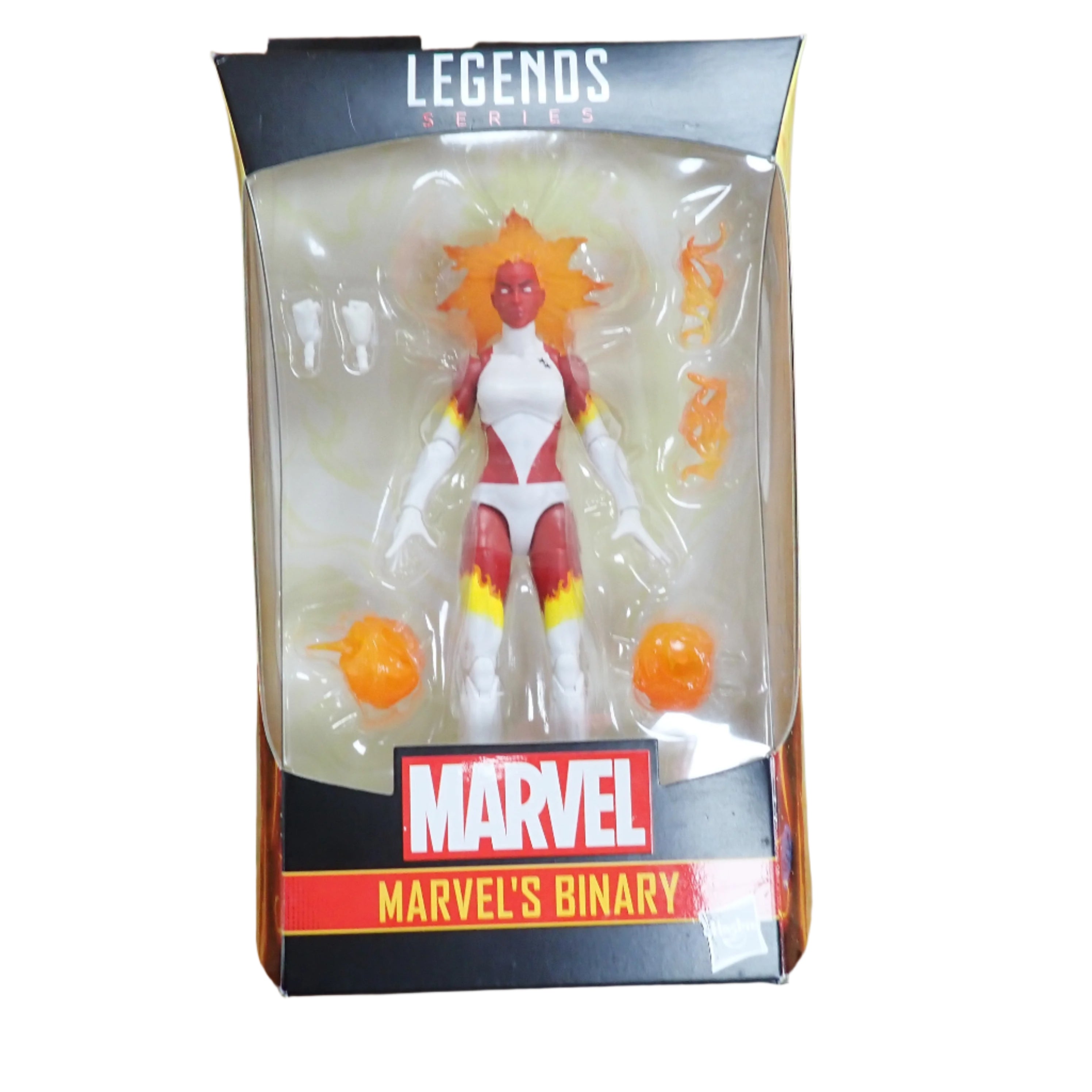 Marvel Legends: Marvel's Binary