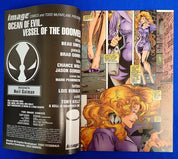 Angela #1 (1995) - VF/NM (9.0+) - Rare Pirate Angela Variant