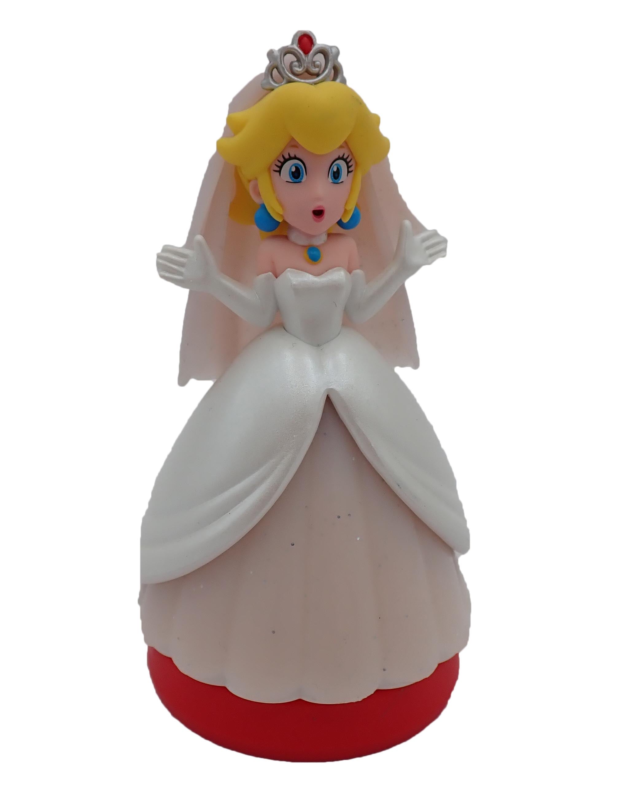 Peach - Odyssey Wedding Outfit - Amiibo (Pre-Owned)