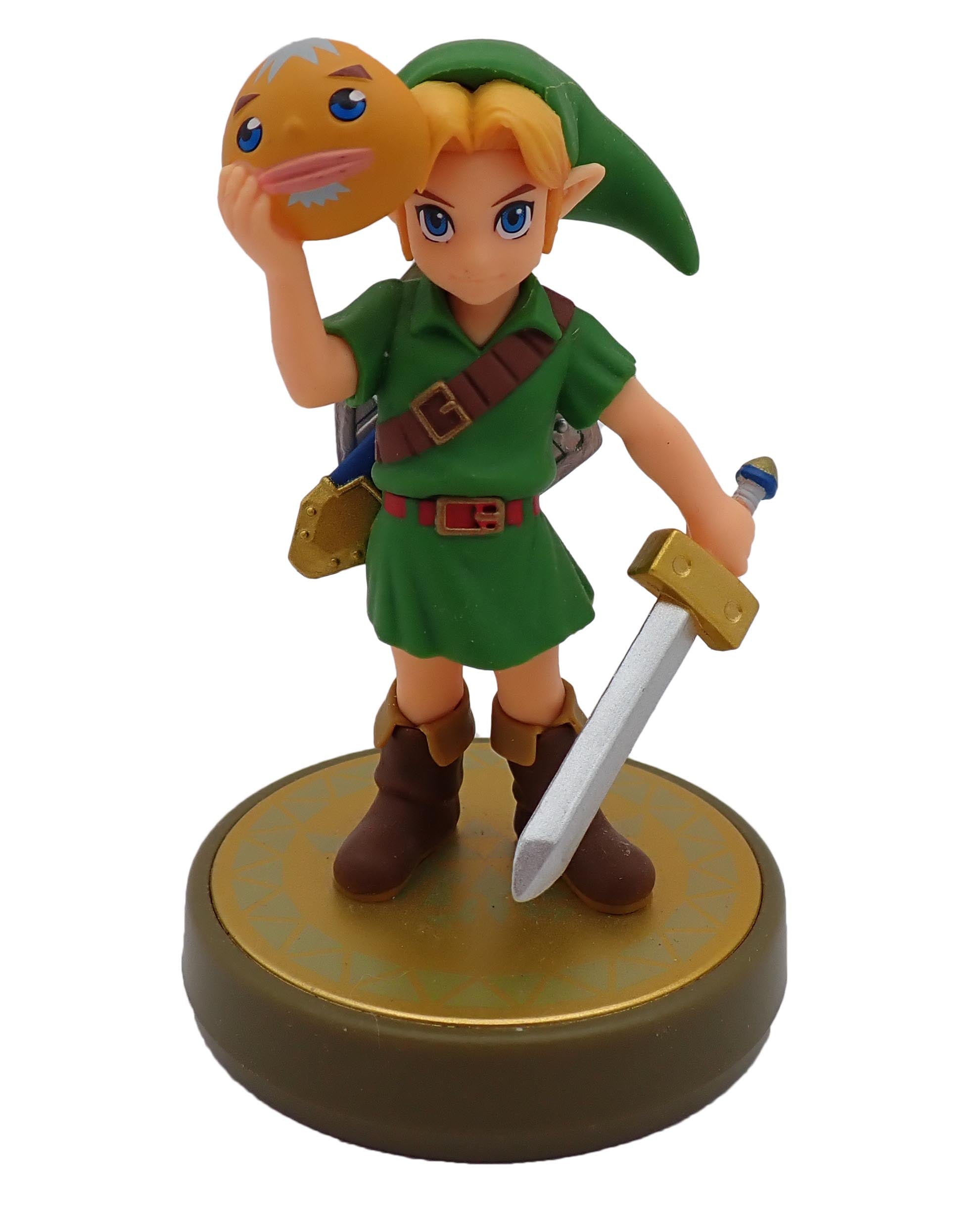 Link - Majora's Mask - amiibo (Pre-Owned)