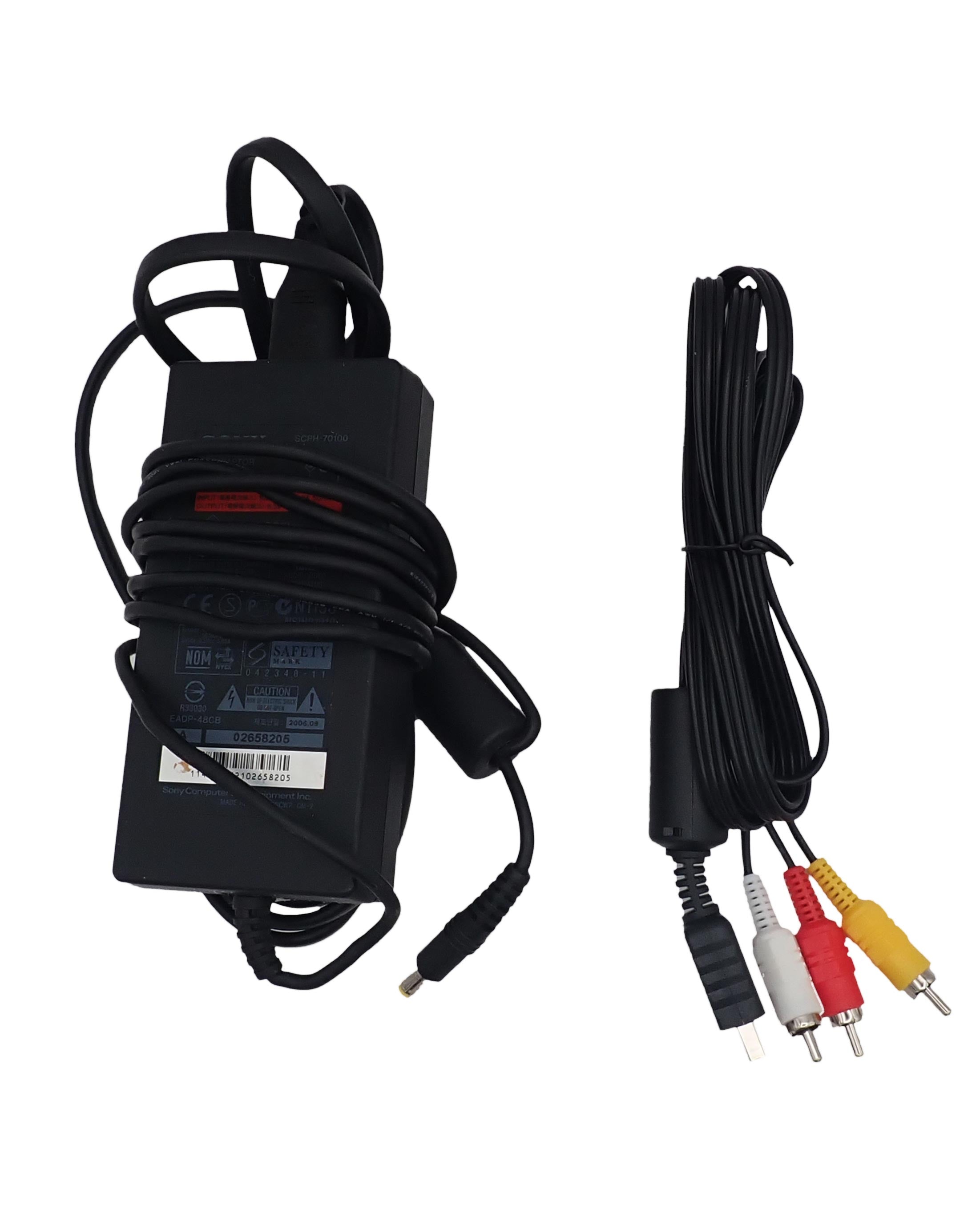 PlayStation 2 Slim - Black