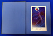 The Illustrated Harlan Ellison - Signed Limited 1st Edition