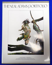 The Neal Adams Portfolio #119 (1978) - Signed