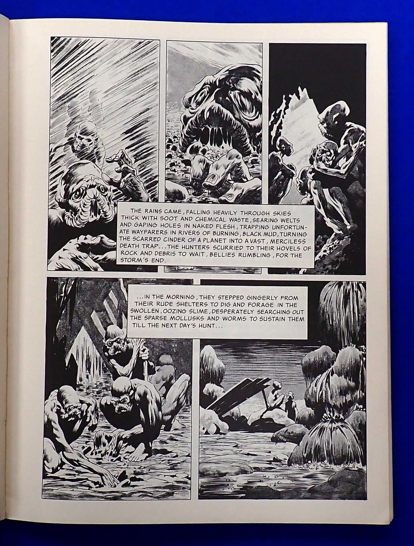 Tales You've All Seen Before... Back For More - Archival Press (1978) TPB