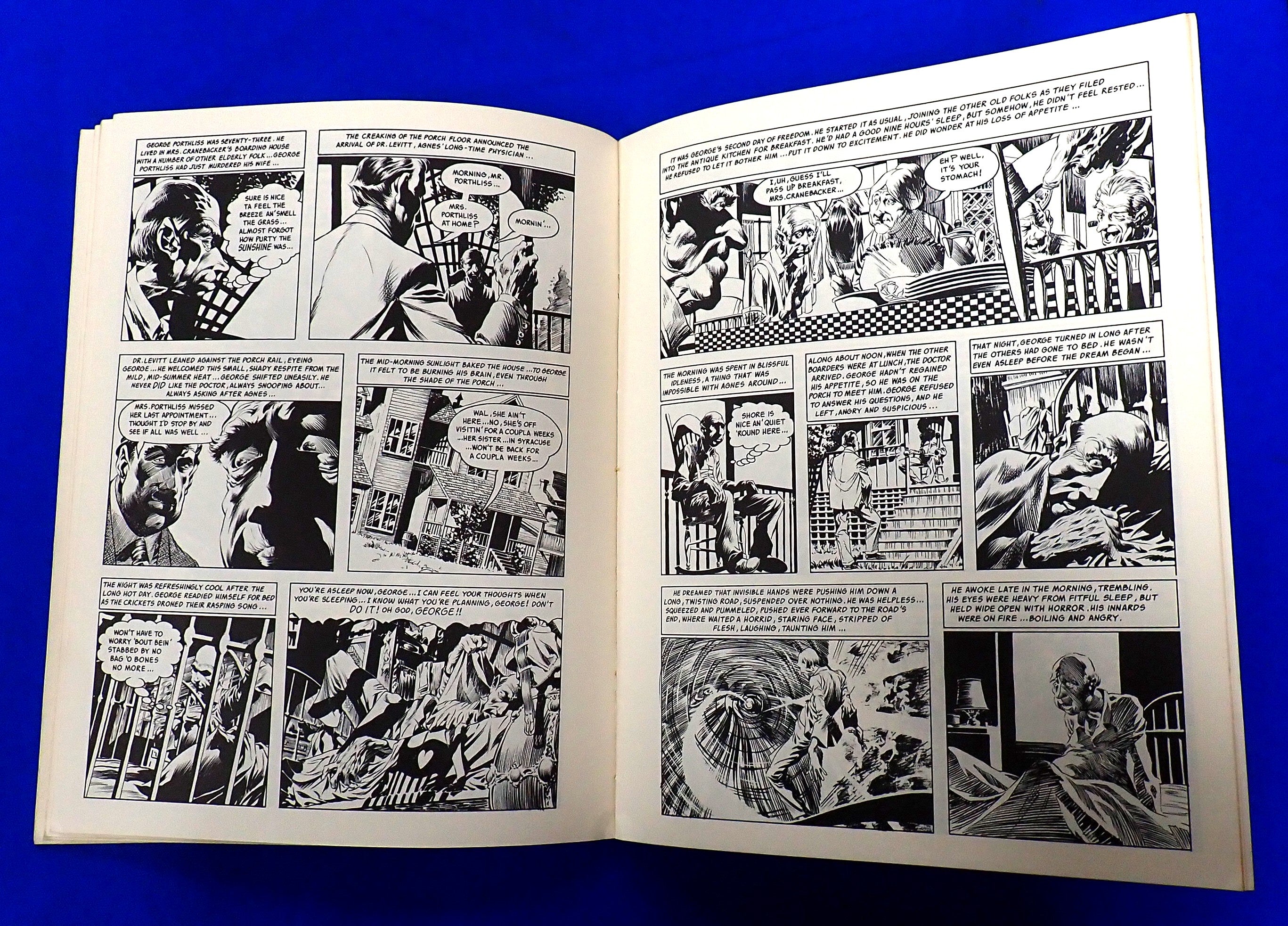 Tales You've All Seen Before... Back For More - Archival Press (1978) TPB