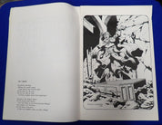 The Monsters Color The Creature Book - Signed by Berni Wrighton