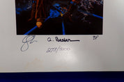 Alfred Bester's The Stars My Destination - Signed Art Book