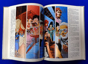 Alfred Bester's The Stars My Destination - Signed Art Book