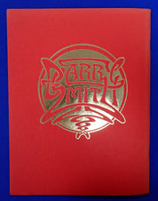 Barry Windsor Smith  Shelf Stuff- Red Cover - 1st Printing Limited to 3,000 (1975)