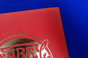 Barry Windsor Smith  Shelf Stuff- Red Cover - 1st Printing Limited to 3,000 (1975)