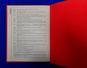 Barry Windsor Smith  Shelf Stuff- Red Cover - 1st Printing Limited to 3,000 (1975)