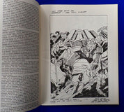Pérez: Accent on the First E (1977) - Art Book Omnibus