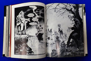 Berni Wrightson: A Look Back (1979) - Art Book