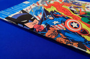 The Steranko History of Comics 1 & 2 (1970/1972) - Art Book
