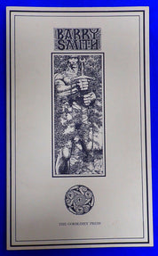 Barry Smith (1978) - Signed Art Portfolio